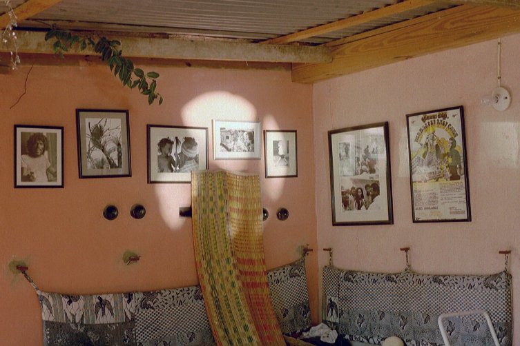 Jason's House