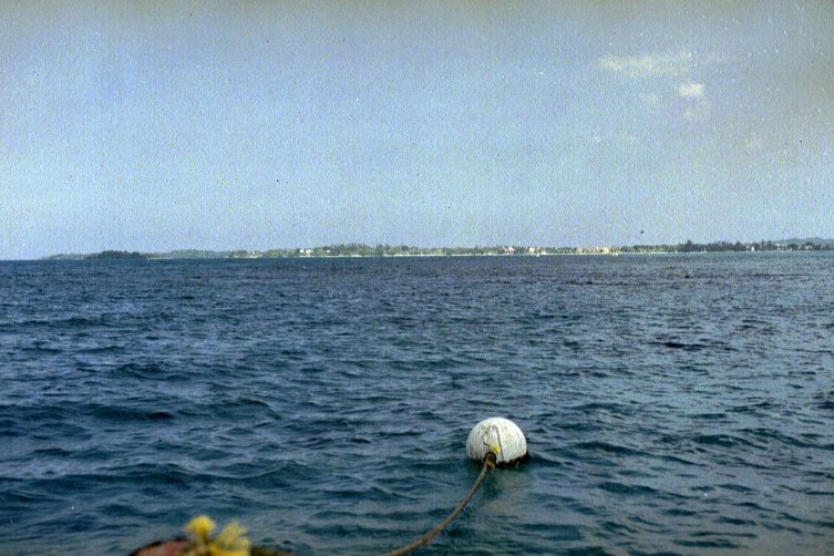 Negril Beach